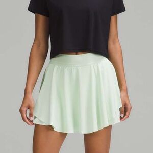 Lululemon tennis skirt